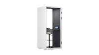 Cabine insonorisée et acoustique pour la pratique du piano à domicile, studio d'enregistrement vocal et cabine téléphonique mobile