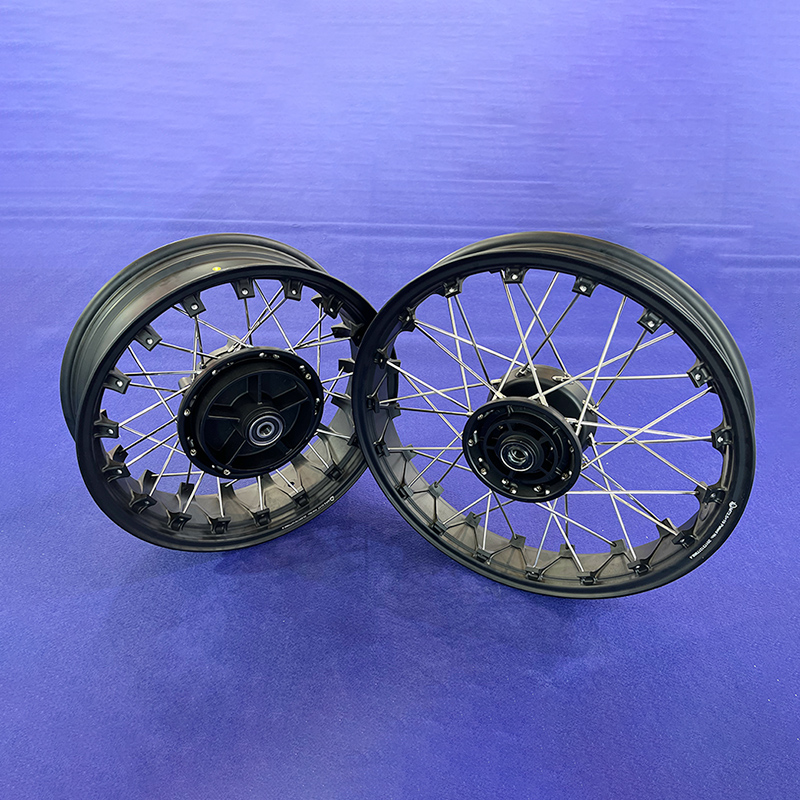 CL300 CL500 CB500X Front 19 Inch Rear 17 Inch Tubeless Aluminum
