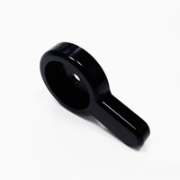 Pièces usinées CNC sur mesure en anodisé noir et autres couleurs / Composants en aluminium de précision pour l'automobile / Fabrication de pièces métalliques OEM