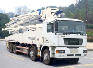 ズームライオン 49m シファ コンクリートポンプ No. 1 エルボ 7インチ-6インチ コンクリートポンプ スペアパーツ 49X-6RZ - Product Image 6