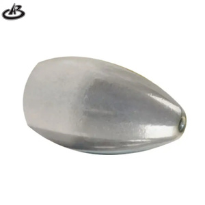 Pesas de tungsteno baratas al por mayor para pesca de lubina, pesas de tungsteno para flipping - Product Image 4