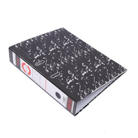 Carpeta de Archivo A4 para Oficina, Modelo 0927-12, de Trabajo Rápido, con Dos Orificios, Protección de Esquinas, con Impresión de Logotipo