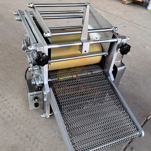 Machine à faire des tortillas de maïs, presse à pâte, machine à faire du pain de tortillas de farine - Product Image 4