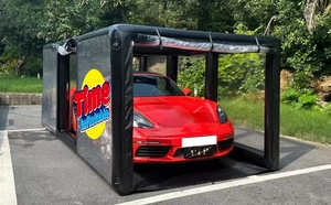 Copri auto gonfiabili protezione grandine gonfiabili tenda <span class=keywords><strong>Garage</strong></span> auto gonfiabile vetrina riparo <span class=keywords><strong>Garage</strong></span> - Product Image 6