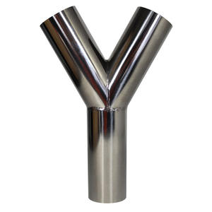 Pièces personnalisées de voie ferrée Galvanoplastie Tube Frame Metal Pipe Arc Bending - Product Image 1