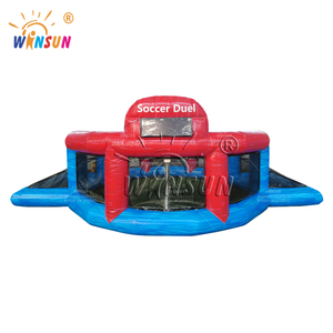 Jeux de compétences en plein air WINSUN, jeux gonflables, sports, terrains de football gonflables <span class=keywords><strong>pour</strong></span> adultes et enfants - Product Image 2