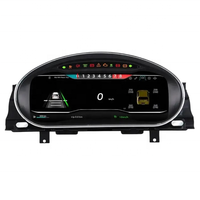 Panel de Instrumentos Digital LCD de 12.3 Pulgadas para Volkswagen CC 2012-2018/Magoton B7/Passat B7 2012-2016 con Entrada CarPlay HD-XTRONS