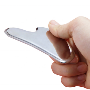 304 Y Tế cấp thép không gỉ <span class=keywords><strong>gua</strong></span> <span class=keywords><strong>SHA</strong></span> cạo công cụ massage hình trái tim kim loại <span class=keywords><strong>gua</strong></span> <span class=keywords><strong>SHA</strong></span> mặt nâng thép không gỉ guasha - Product Image 2