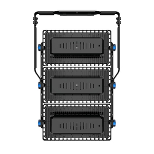 Projecteur LED multi-angle 750W |   Étanche IP65, dissipation thermique supérieure, garantie 5 ans, haute luminosité, aluminium FL-TGD-HY1 - Product Image 4