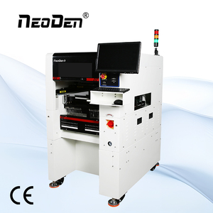 NeoDen 9 Nieuwe Ontwerp <span class=keywords><strong>LED</strong></span> Assemblage Automatische SMT Pick-and-Place <span class=keywords><strong>Machine</strong></span> met 6 Koppen Gebruiksvriendelijke Bediening - Product Image 1