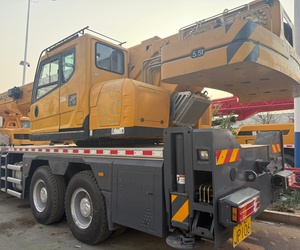 Year 2022 made XCM XCT25L5 Truck All-Terrain <b>Crane</b> with SAC1300t STC800t6 STC800t5 STC1000c7 <b>crane</b> made in China - Product Image 2