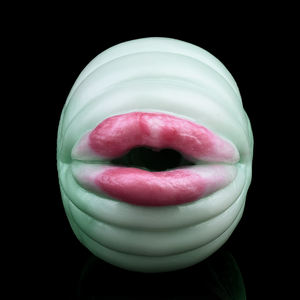 Waillynice <strong>Life</strong> Like Animal Snake Silicone Male Masturbator One Channel Pocket Pussy Stroker Adult <strong>Sex</strong> Toys for Men - Product Image 2