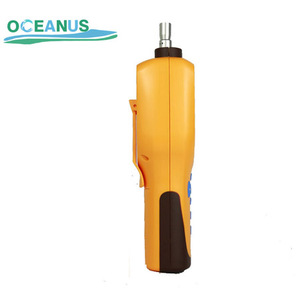 OC-1000 Portable CO2 + O2 Detector De Gás com Bomba Interna - Product Image 3