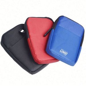 Estuche Rígido de Poliéster Personalizado y Duradero para Disco Duro de 2.5'', Organizador de Almacenamiento, Bolsa Universal para Western Digital y Seagate - Product Image 1