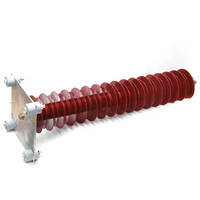 Dispositivo di Protezione da Fulmini per Edifici, Conduttore in Rame, Scaricatore di Sovratensione 10kA, Parapioggia 60kV 800A Certificato CE Standard IEC
