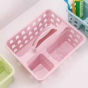 Produits les plus vendus 2026 Organisateur de rangement pour la cuisine à domicile Panier égouttoir Organisateur de bureau d'hôtel Organisateur <span class=keywords><strong>scolaire</strong></span> - Product Image 1