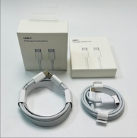 Kabel USB-C ke USB-C 1m & 2m 100W Super Fast Charging untuk iPad dan Ponsel dengan Pengisian Cepat PD dan Transfer Data