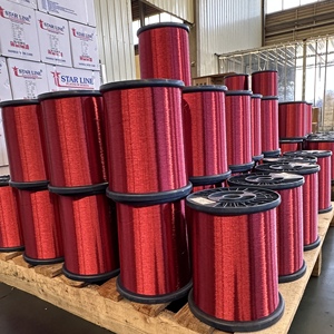 Fil d'aluminium émaillé WEIERTE de fabrication chinoise, adapté à l'enroulement automatique à grande vitesse - Product Image 2