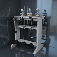 High Precision Soil Consolidation Instrument Oedometer for Geotechnical Engineering Soil Test