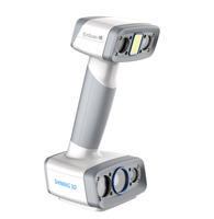 Pemindai 3D portabel Full tubuh manusia, pemindai 3D warna manusia, tekstur tinggi, H2, pemindai 3d portabel, seluruh tubuh, bersinar Tiongkok