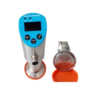 WNK 0-10V kỹ thuật số thông minh công tắc áp suất cho liauid/Gas/hơi nước