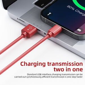 <span class=keywords><strong>สาย</strong></span><span class=keywords><strong>ชาร์จ</strong></span>เร็วแบบมืออาชีพ MFI C48 C189 8 พิ<span class=keywords><strong>น</strong></span> รองรับการชาร์จเร็ว <span class=keywords><strong>สาย</strong></span>ดาต้า <span class=keywords><strong>สาย</strong></span> USB ไลท์<span class=keywords><strong>น</strong></span>ิ่ง สีรุ้งเจ็ดสี สำหรับโทรศัพท์มือถือ iPhone - Product Image 3