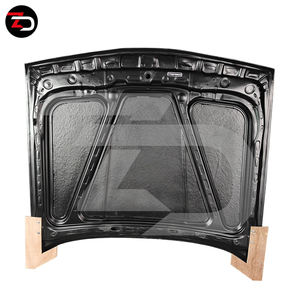 Kit de carrocería de estilo OEM para 3 series E30 <span class=keywords><strong>325i</strong></span>, cubierta de motor de carbono, 1982 a 1994 - Product Image 6