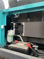 Kobelco Hydraulischer Raupenbagger 22 Tonnen Schwerlast-Motorbagger für Landwirtschaft und Landschaftsbau Effizientes Kraftbaggerwerkzeug