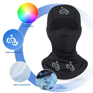 <span class=keywords><strong>Masque</strong></span> de <span class=keywords><strong>ski</strong></span> Ruidong personnalisable à fixation magnétique, couvre-visage et cou intégral, respirant, coupe-vent, chaud, doublé polaire pour l'hiver et les activités extérieures - Product Image 1