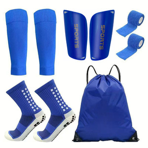 Manchons de compression pour mollets OHOCO de haute qualité, en néoprène, unisexe, pour sports d'été, avec fermeture à boucle réglable - Product Image 3