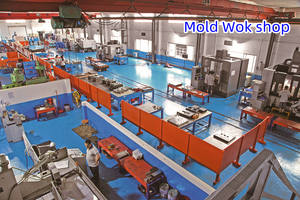 Ajouter au panier Molde De Pared Delgada Con Sistema Automatico De Etiquetado Dentro De Molde - Product Image 5