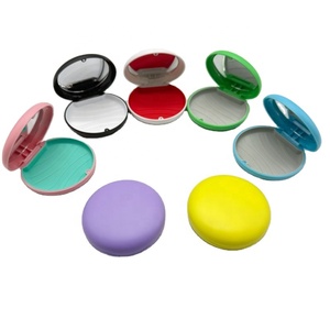 Estuche Magnético para Retenedores Dentales y Alineadores, con Logotipo Personalizado para Clínica Dental y Uso Doméstico - Product Image 1