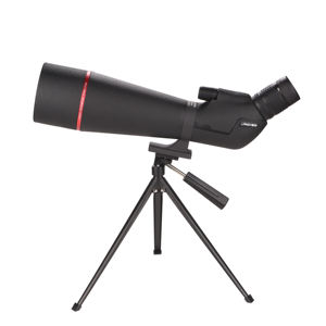 Telescopio Astronómico FMC con Prisma de Techo Porro Recubierto, 20-60x80, Ocular de 22 mm, Campo de Visión de 3-4.6, BAK4, Impermeable, para Observación de Aves - Product Image 3