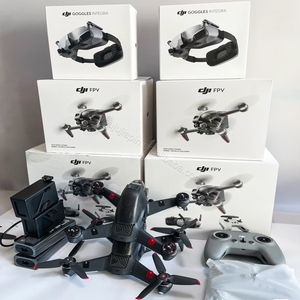 Combo Máy Bay Không Người Lái 2021 DJI FPV 4K/60fps Video Tương Thích Với FPV Goggles V2 Hoàn Toàn Mới Nguyên Bản Trong Kho Máy Bay Không Người Lái Bốn Cánh - Product Image 5