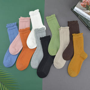 Nouveau produit Chaussettes pour diabétiques Chaussettes de sport confortables à compression avec logo personnalisé - Product Image 4