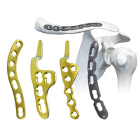 Système de Plaque de Fixation Sténaire en Titane, Implant Orthopédique, Fixation Interne des Fractures de Sternum, Plaque Osseuse avec Vis – Direct Usine
