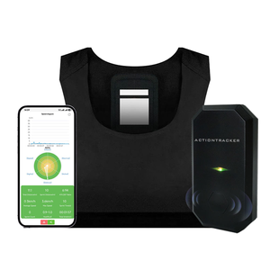 Chaleco <span class=keywords><strong>de</strong></span> Entrenamiento <span class=keywords><strong>de</strong></span> Fútbol con GPS para Atletas, Rastreador <span class=keywords><strong>de</strong></span> Actividad, Transpirable, Ligero, Unisex, para Entrenamiento <span class=keywords><strong>de</strong></span> Fútbol y Running - Product Image 1
