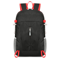 Sac à dos de sport léger, pliable, pour voyage, pour hommes et femmes, sac de randonnée en plein air, sac de sport imperméable en nylon