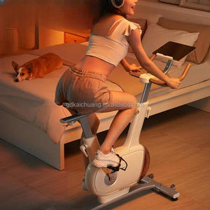 Fitness Exerciseur Sports d'intérieur Gym Spin <span class=keywords><strong>Cardio</strong></span> réglable pour vélo contrôle magnétique voiture exercice professionnel Spinning vélos - Product Image 5