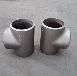 A335 P1 P2 P11 P12 P22 P23 p91 P5 P9 sa335 hợp kim thép phù hợp TEE giảm khuỷu tay uốn cong - Product Image 2