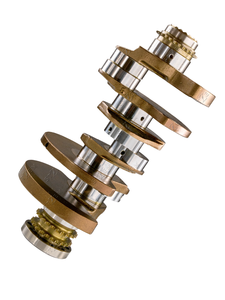 Cigüeñal de posventa de vástago para motor CRTA CRCA Audi R8 Lamborghini VW4.2L VW3.2L VR6 EA839 EA837 EA390 EA113 EA888 2.0L 1.8L - Product Image 4