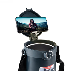 Fiambrera aislada de acero inoxidable 304 Primacy de alta calidad, termo térmico para alimentos para almacenamiento portátil - Product Image 5