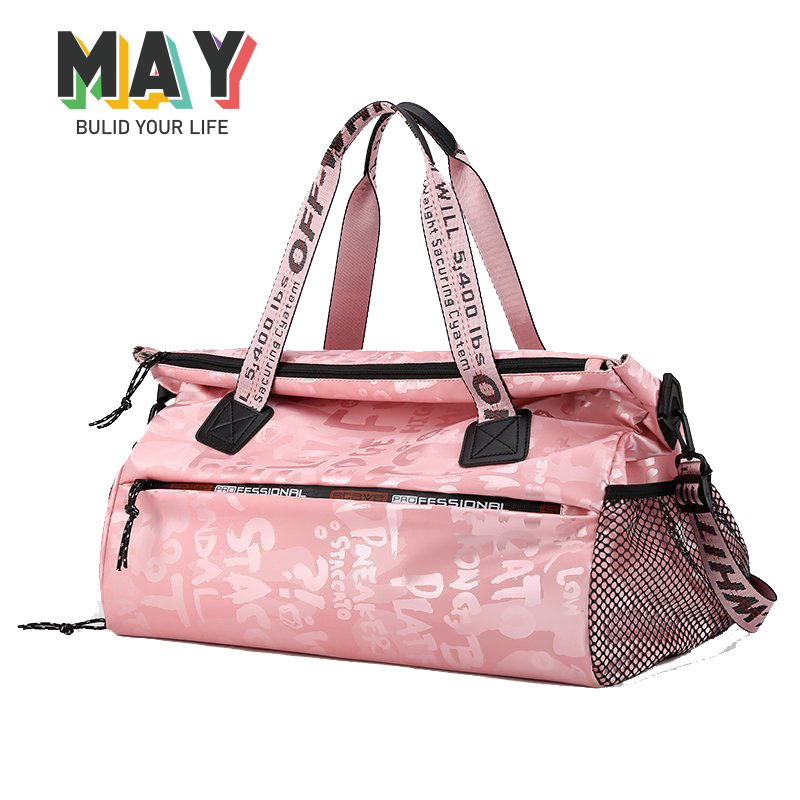 Может быть сухой влажный отсек для обуви спортивная сумка для тренировок в тренажерном зале