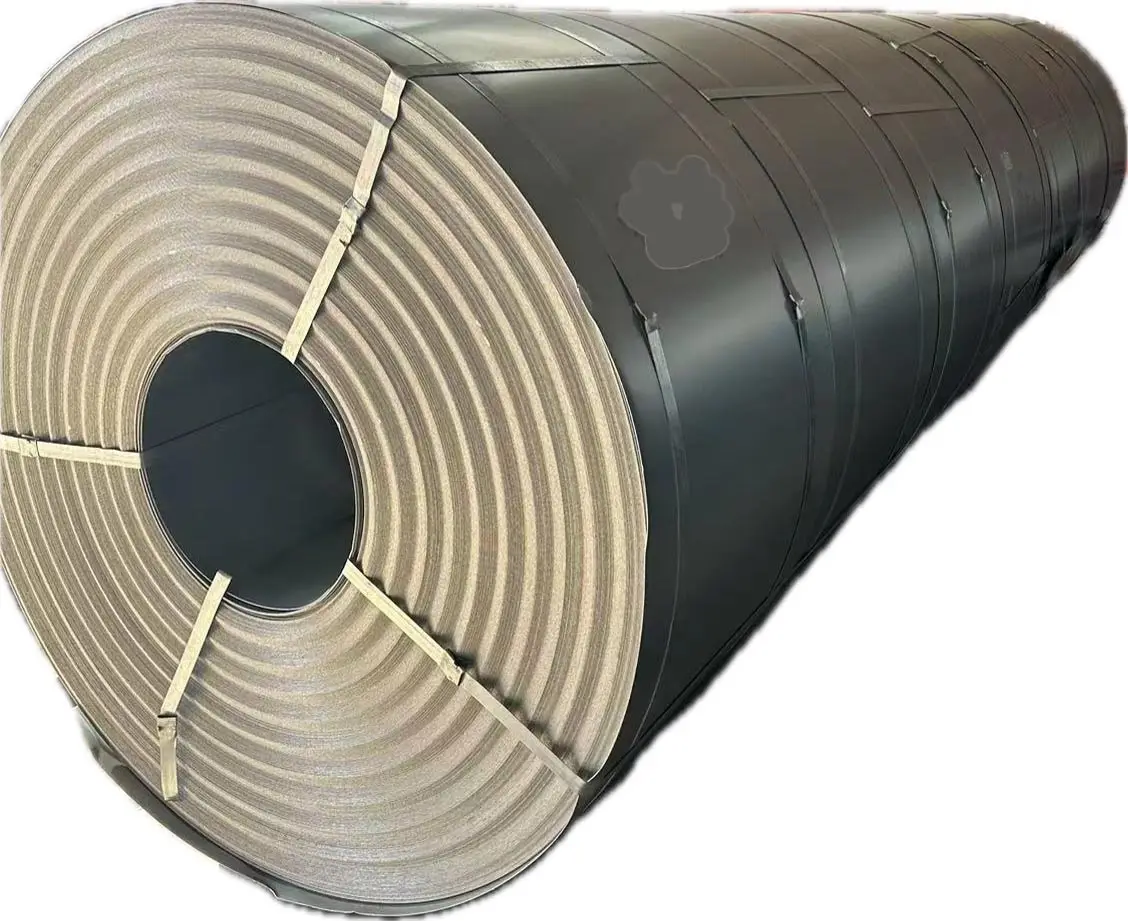 A bobina laminada a quente Q235B pode cortar bobina laminada a quente de aço carbono comum