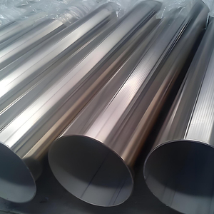 ASTM A312 TP 201 202 301 304L 321 316 316L AISI 304304l 304 Ống cuộn cán không gỉ ống thép liền mạch/ống - Product Image 4