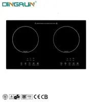 Electric Induction Cooker, Infrared Stove, Double Burner