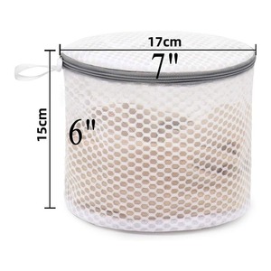 Portable léger fermeture éclair Sneaker sac à <span class=keywords><strong>linge</strong></span> réutilisable sac de lavage de chaussures Anti-déformation haute efficacité pochette chaussures sac de lavage - Product Image 6