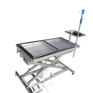 Veterinary Surgical Equipment Veterinary Operation Table for Animals Vet