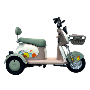 Scooter à 3 roues Inde Scooter électrique adulte à 3 roues <span class=keywords><strong>Tricycle</strong></span> - Product Image 4