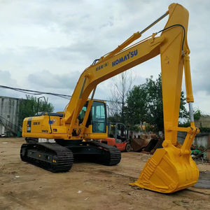 Excavadora Hidráulica Usada Komatsu PC220-7 Modelo 2022, Cucharón de 1.0m, Origen Japón, 21900kg, Rendimiento Superior, Motor con Rodamientos - Product Image 1